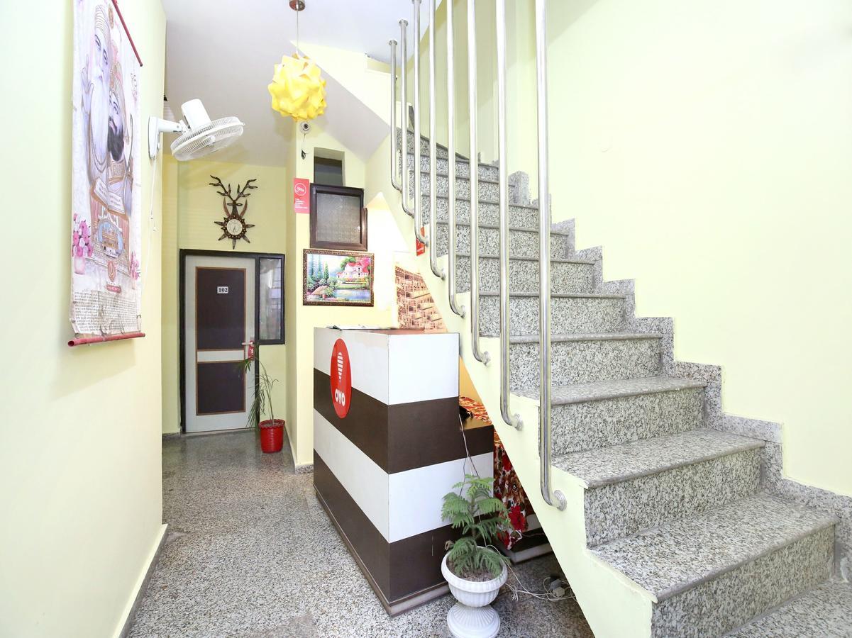 Oyo 12038 Hotel Alishan Chandīgarh Eksteriør billede