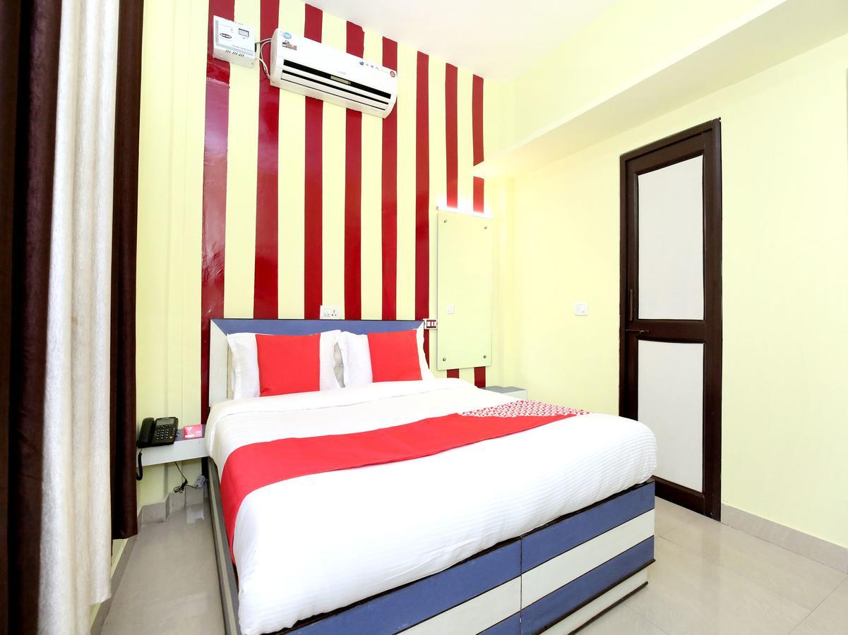 Oyo 12038 Hotel Alishan Chandīgarh Eksteriør billede