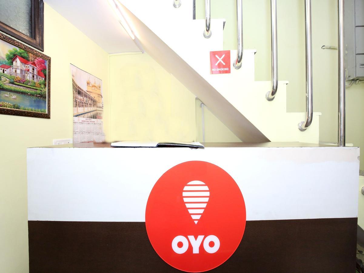 Oyo 12038 Hotel Alishan Chandīgarh Eksteriør billede