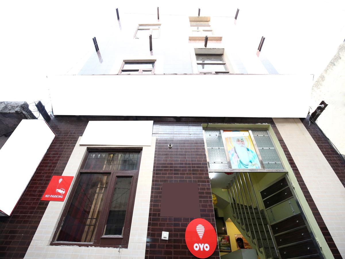 Oyo 12038 Hotel Alishan Chandīgarh Eksteriør billede