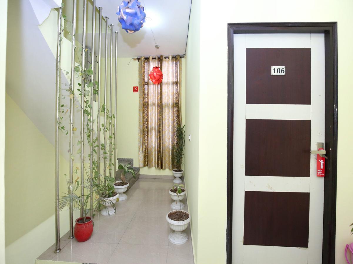 Oyo 12038 Hotel Alishan Chandīgarh Eksteriør billede