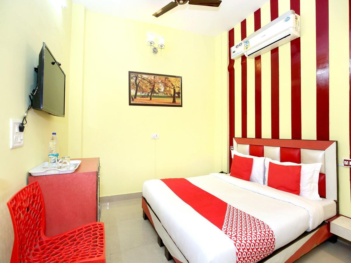 Oyo 12038 Hotel Alishan Chandīgarh Eksteriør billede