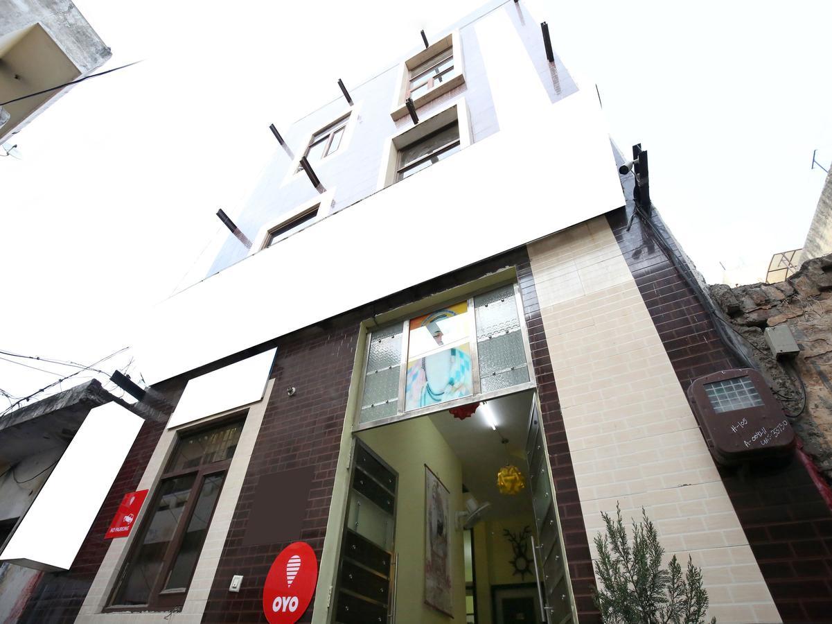 Oyo 12038 Hotel Alishan Chandīgarh Eksteriør billede