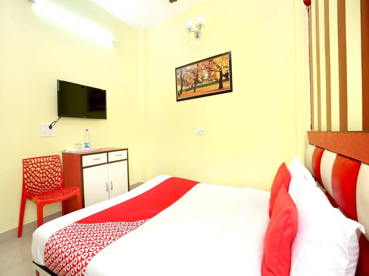 Oyo 12038 Hotel Alishan Chandīgarh Eksteriør billede